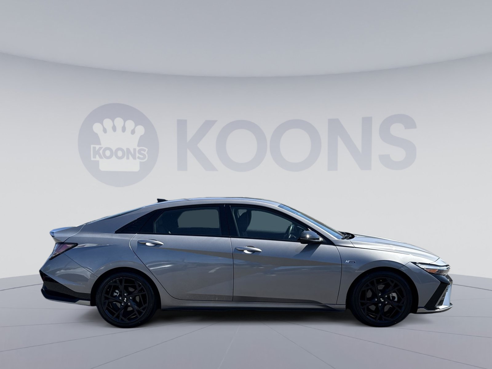 Certified 2024 Hyundai Elantra N Line FWD image 8