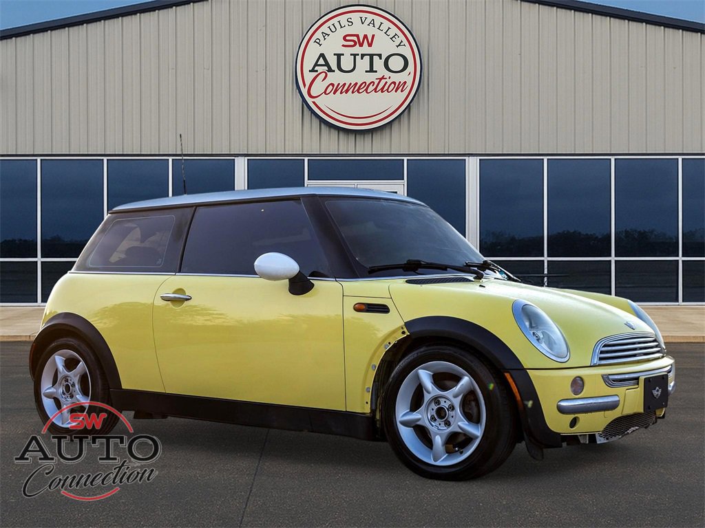 Used 2004 MINI Cooper S image 1