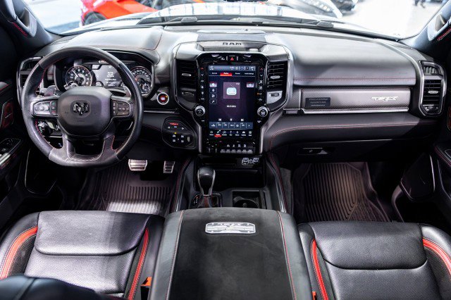 Used 2022 RAM 1500 TRX w/ TRX Level 2 Equipment Group AWD/4WD image 52