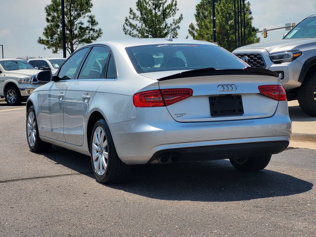 Used 2013 Audi A4 2.0T Premium AWD/4WD image 6