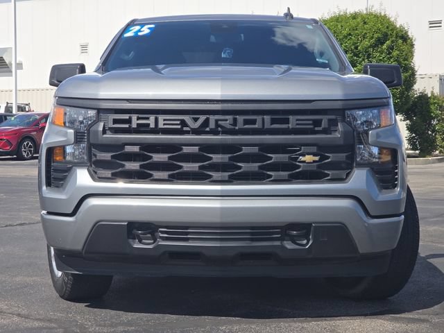Used 2025 Chevrolet Silverado 1500 Custom RWD image 15