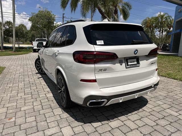 Used 2022 BMW X5 xDrive45e w/ M Sport Package AWD/4WD image 12