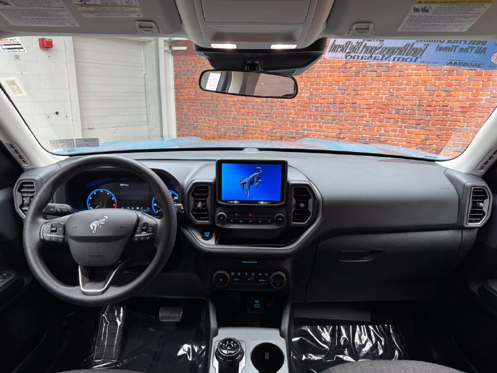 Certified 2021 Ford Bronco Sport Big Bend AWD/4WD image 13
