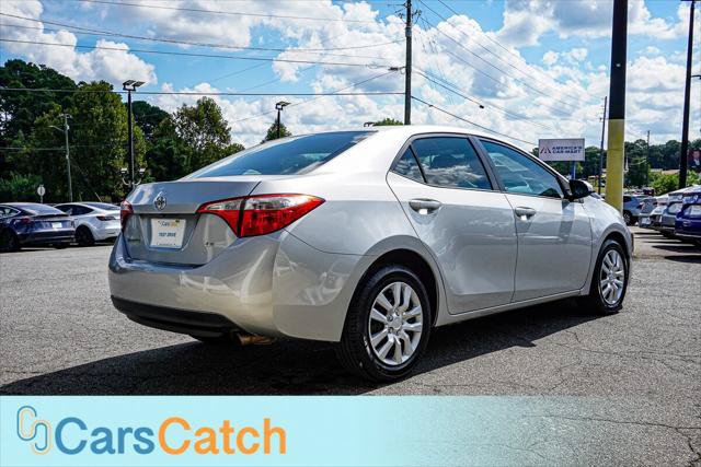 Used 2015 Toyota Corolla LE FWD image 11