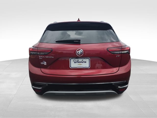 Used 2023 Buick Envision Preferred w/ Sport Touring Package AWD/4WD image 4