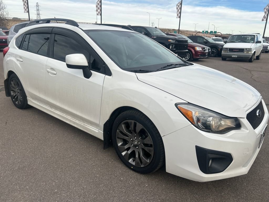 Used 2013 Subaru Impreza 2.0i Sport Premium w/ Popular Pkg 1 image 6