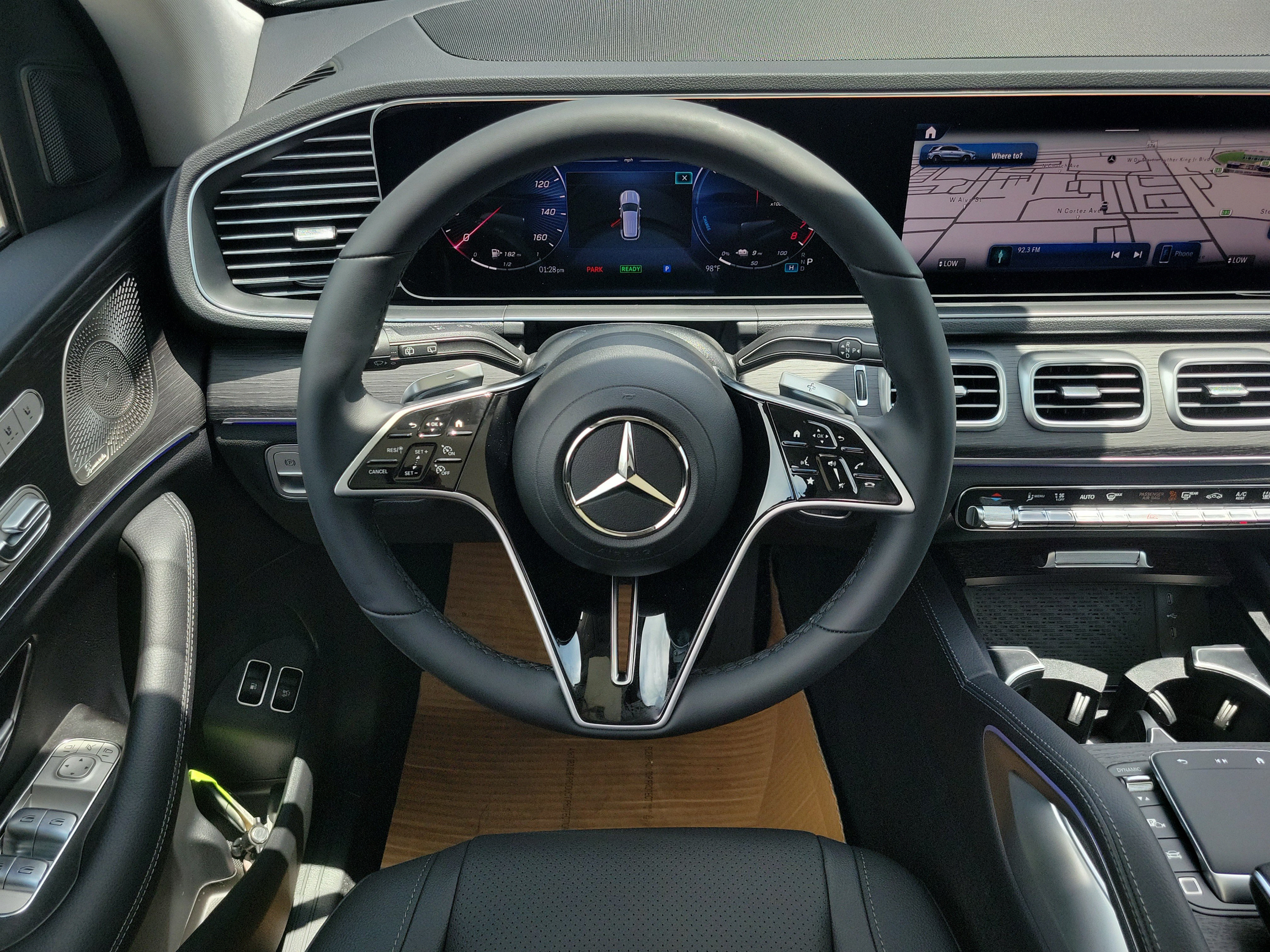 New 2026 Mercedes-Benz GLE 450e 4MATIC image 13