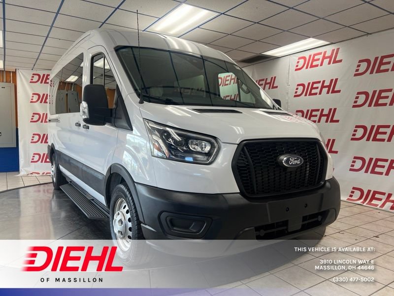 Used 2024 Ford Transit 350 XL