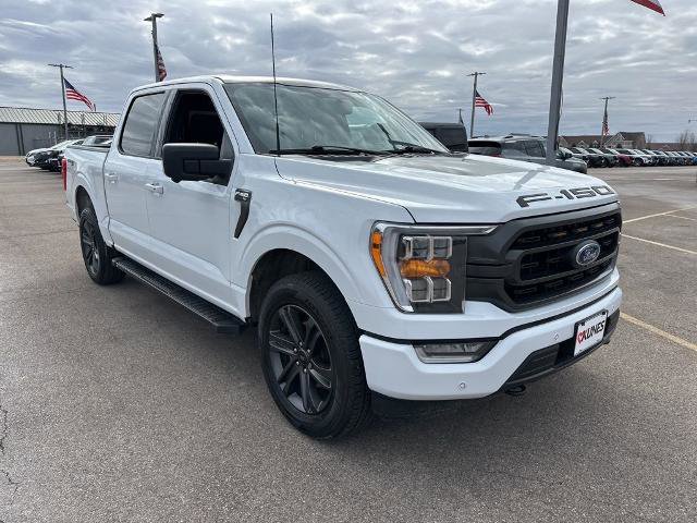 Certified 2023 Ford F150 XLT w/ Equipment Group 302A High image 2