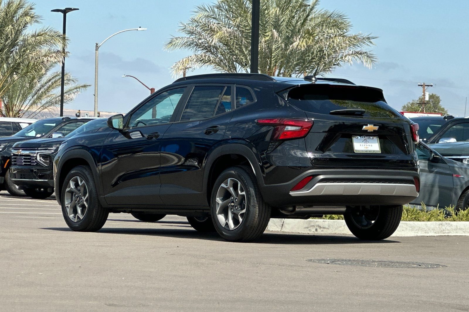 New 2026 Chevrolet Trax LT FWD image 6