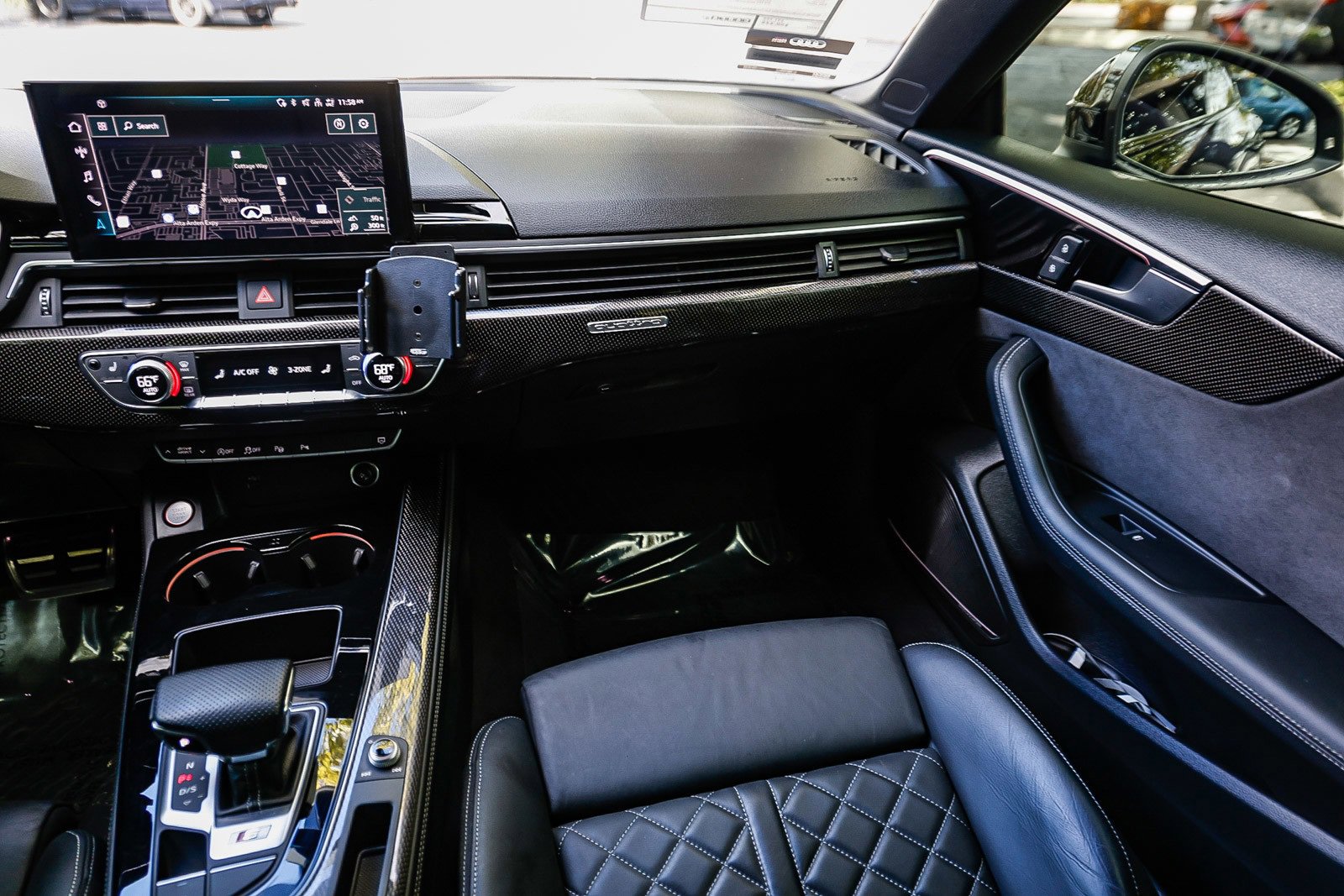 Used 2022 Audi S5 Prestige w/ Prestige Package image 15