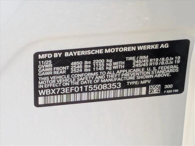 New 2026 BMW X1 xDrive28i w/ Technology Package image 19