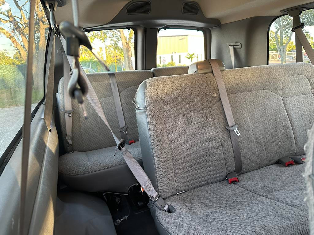 Used 2025 Chevrolet Express 3500 LT w/ LT Preferred Equipment Group image 10