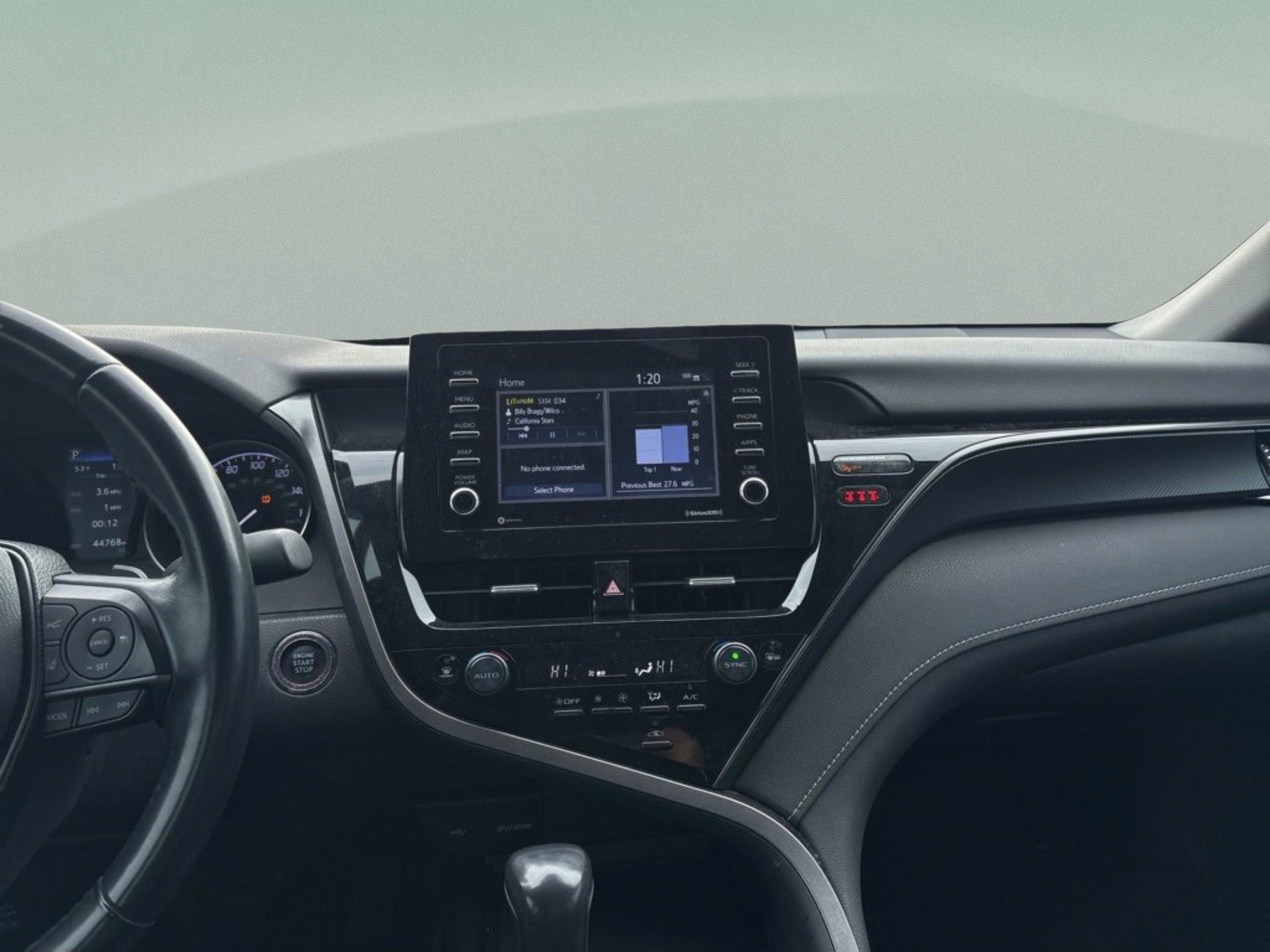 Certified 2023 Toyota Camry SE image 11