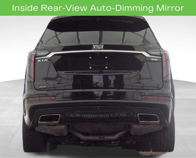 Used 2024 Cadillac XT6 Sport w/ LPO, Floor Liner Package AWD/4WD image 23