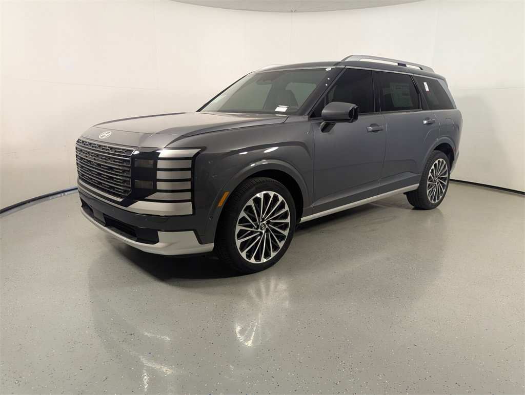 New 2026 Hyundai Palisade Calligraphy image 3