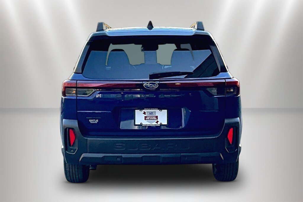 Certified 2026 Subaru Outback Premium AWD/4WD image 6