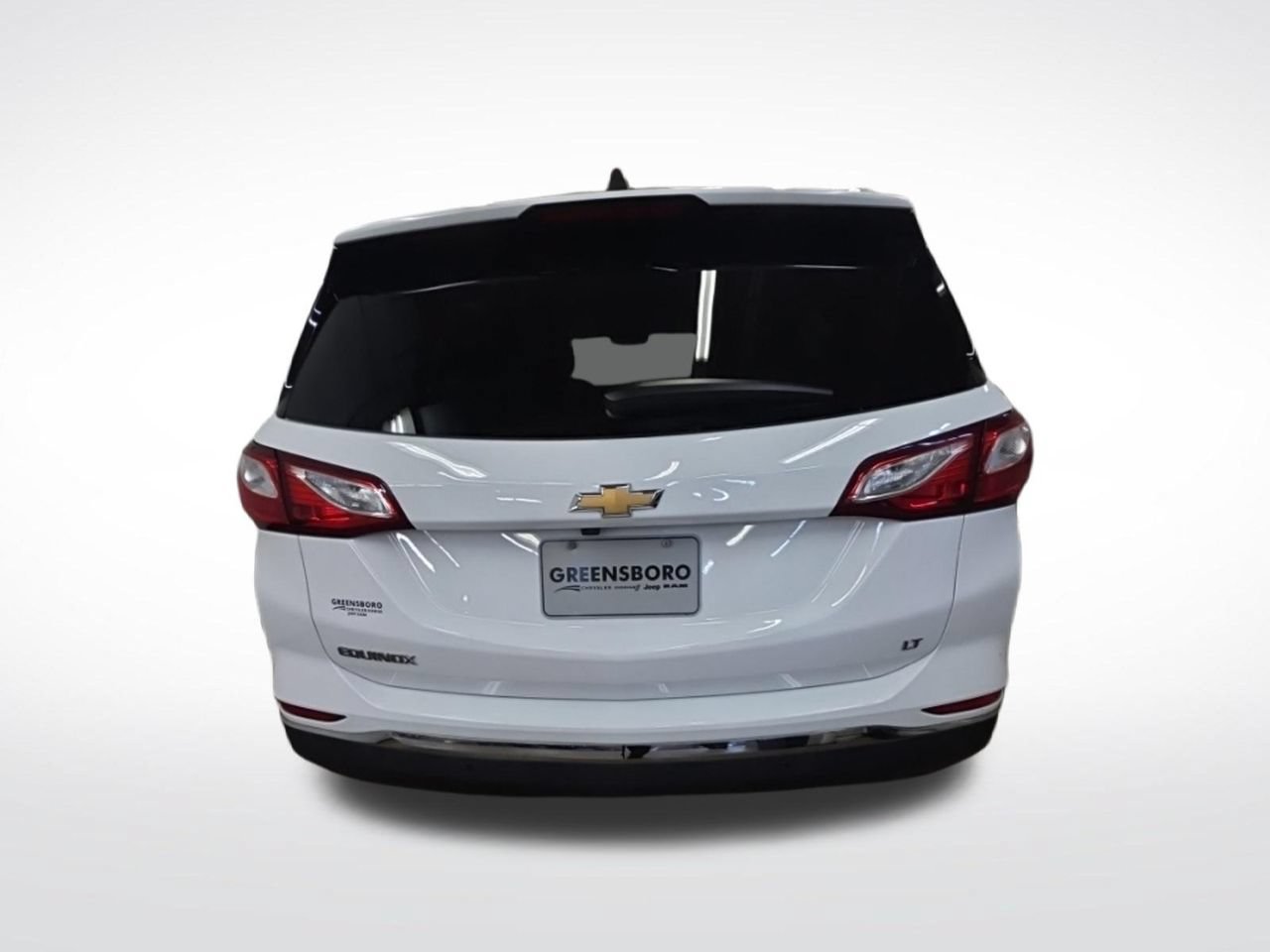 Used 2021 Chevrolet Equinox LT FWD image 6