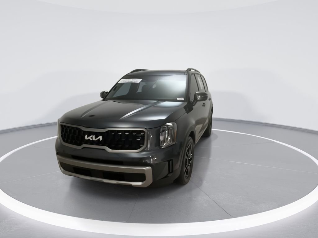 Certified 2023 Kia Telluride EX X-Line AWD/4WD image 5