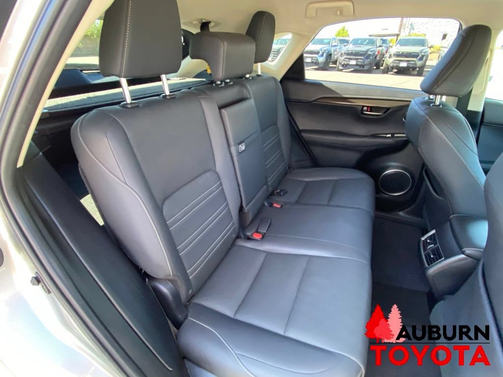 Used 2018 Lexus NX 300 AWD w/ Premium Package image 20