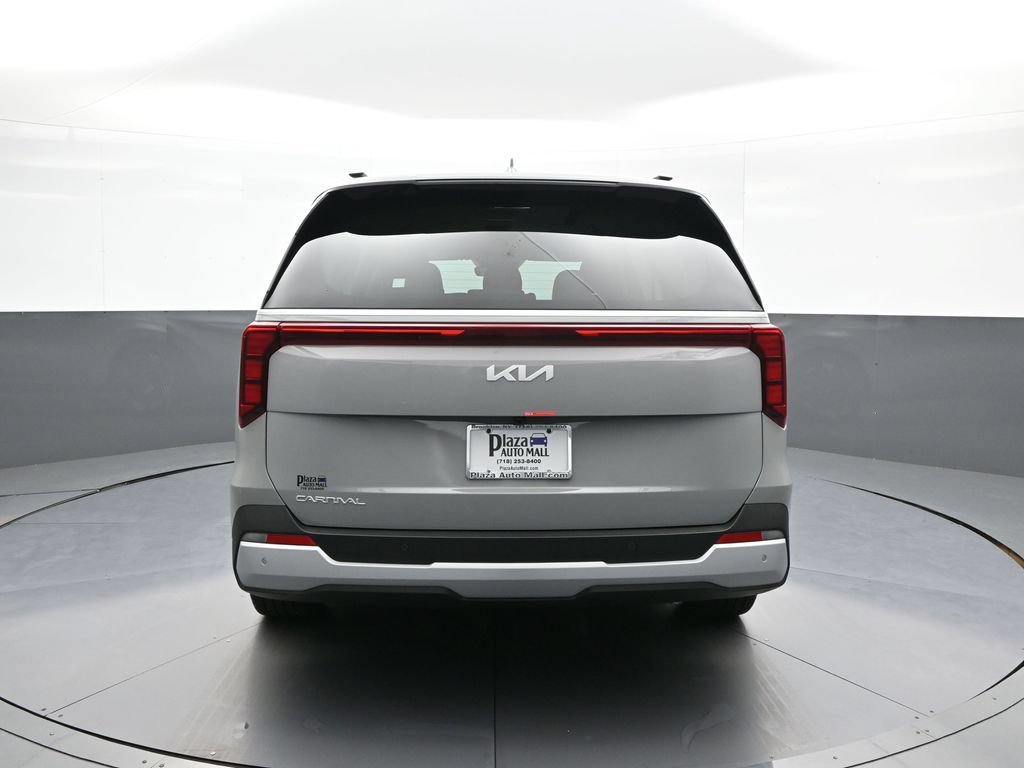 New 2026 Kia Carnival EX FWD image 7