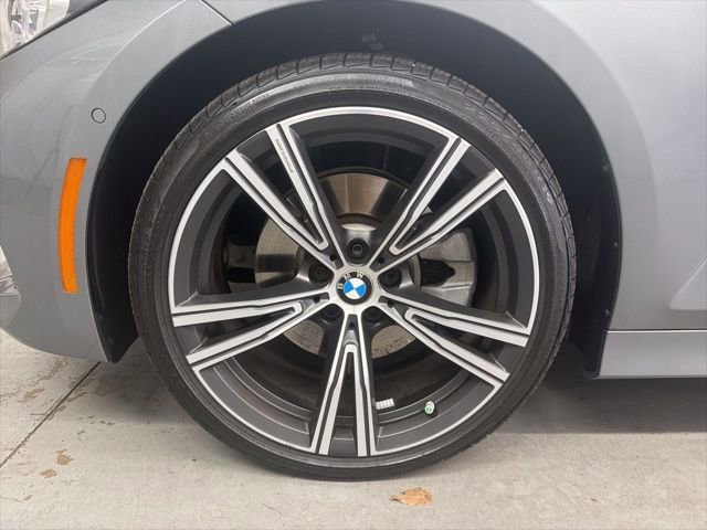 Used 2024 BMW 330i Sedan image 11