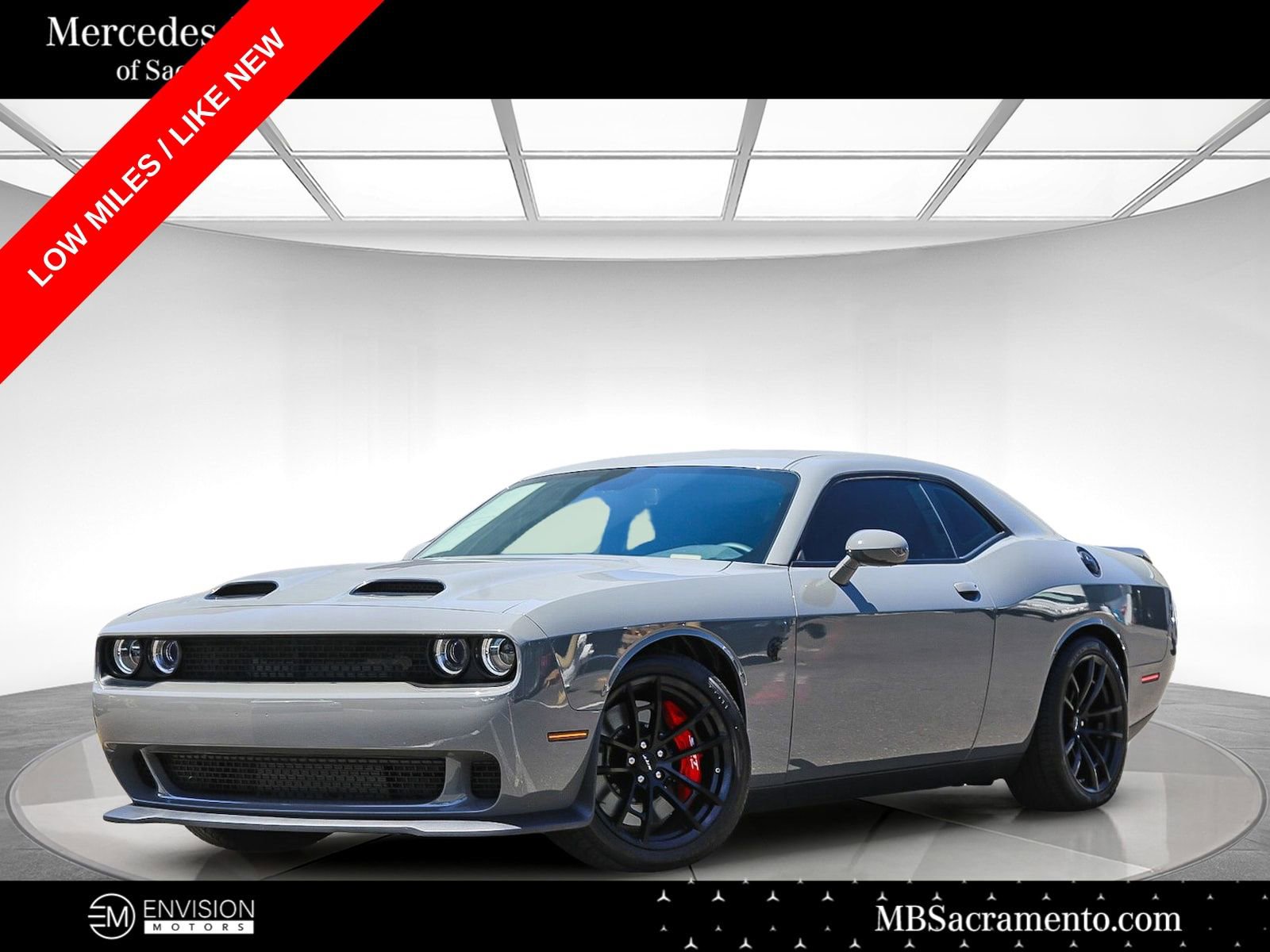 Used 2023 Dodge Challenger SRT Hellcat