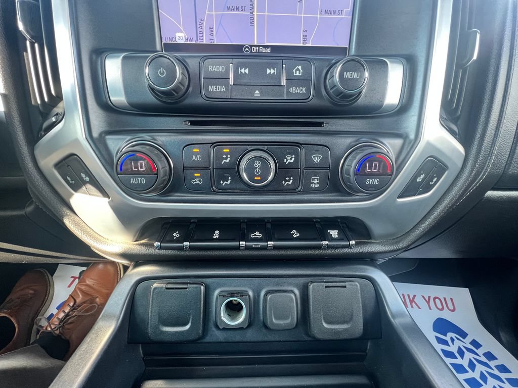 Used 2019 GMC Sierra 2500 SLT AWD/4WD image 29