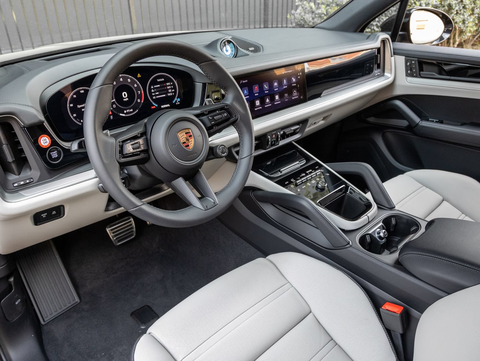 New 2026 Porsche Cayenne S AWD/4WD image 4