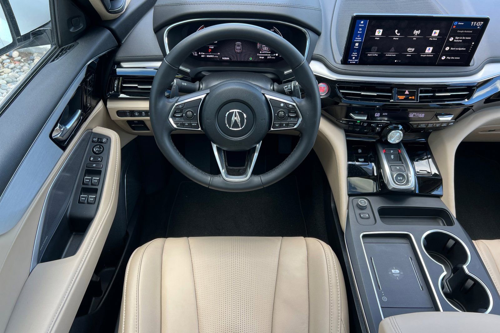 Used 2026 Acura MDX w/ Technology Package image 15