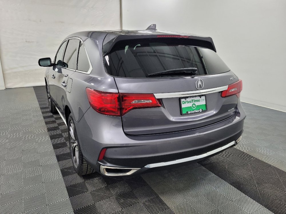 Used 2019 Acura MDX SH-AWD w/ Technology Package image 5