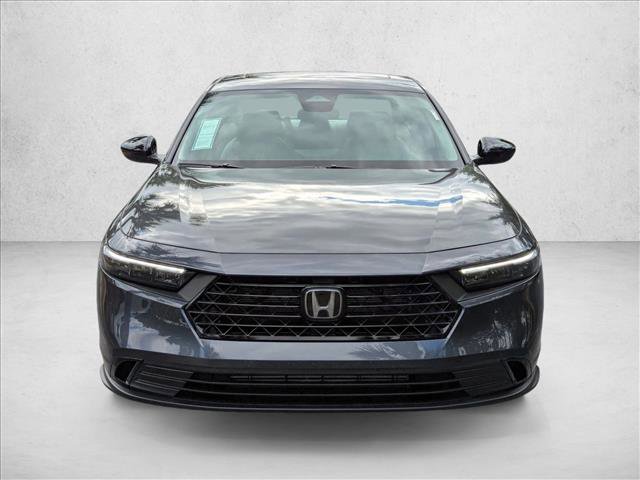New 2025 Honda Accord SE image 6