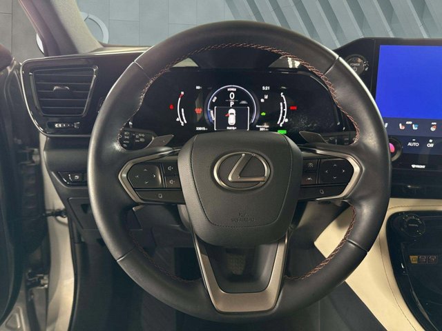 Certified 2022 Lexus NX 350h AWD w/ Package Accessory (P3) image 11