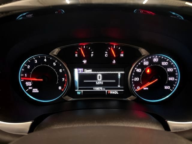 Used 2018 Chevrolet Traverse LT AWD/4WD image 17