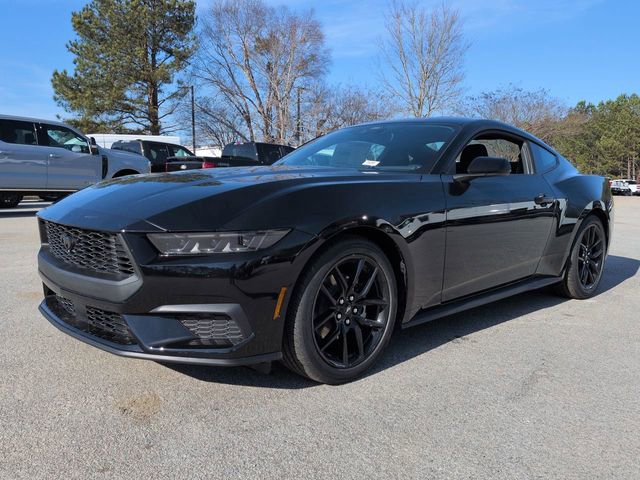 New 2026 Ford Mustang Coupe w/ Mustang Nite Pony Package image 8