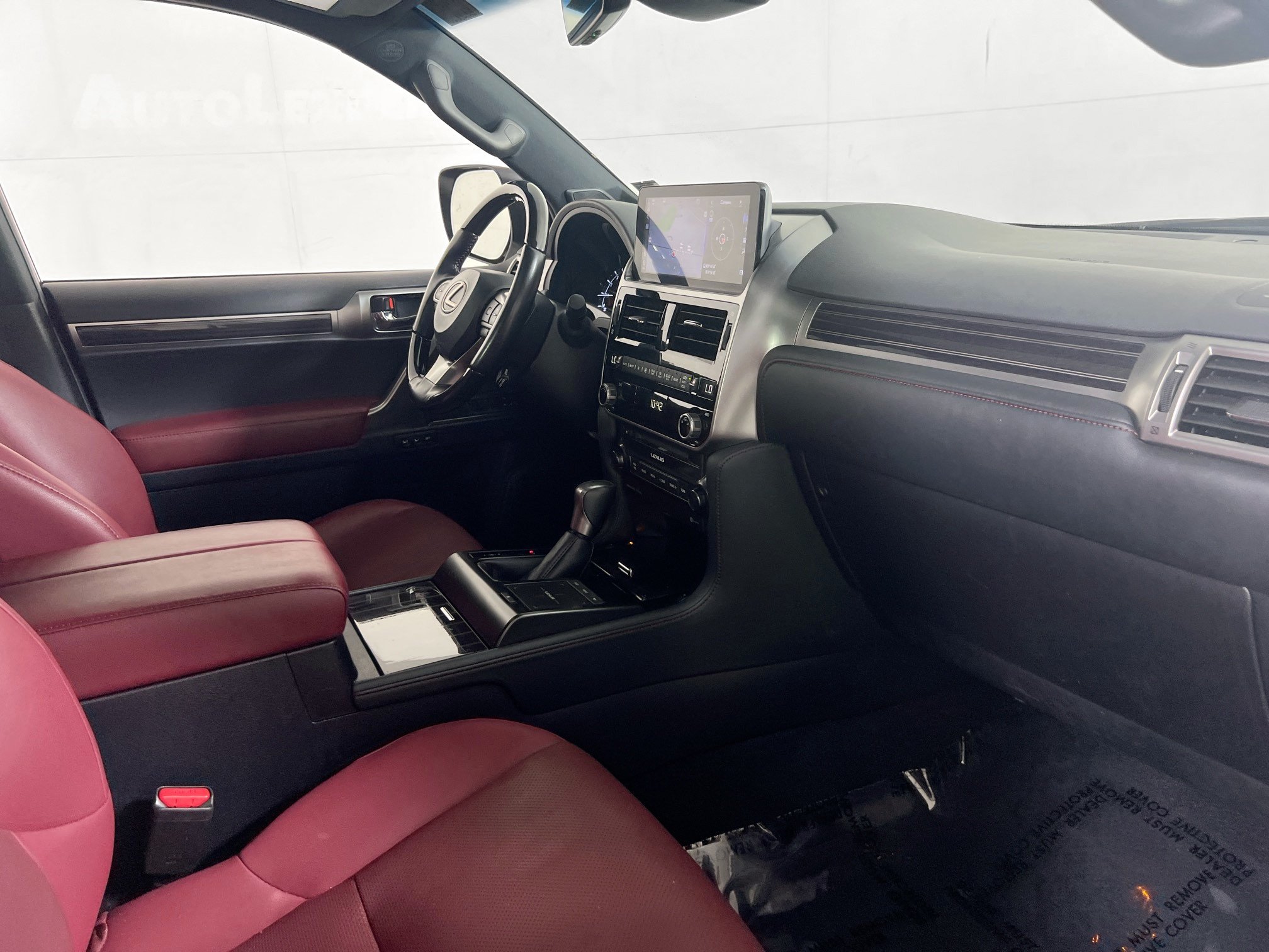 Used 2023 Lexus GX 460 Premium w/ Premium Package AWD/4WD image 31