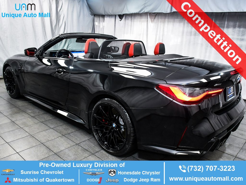 Used 2024 BMW M4 xDrive Competition image 4