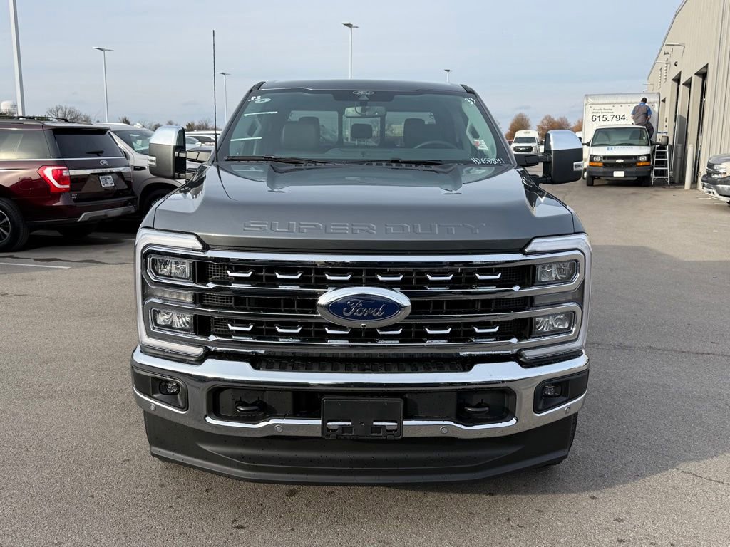 New 2026 Ford F350 Lariat w/ Lariat Premium Package image 44