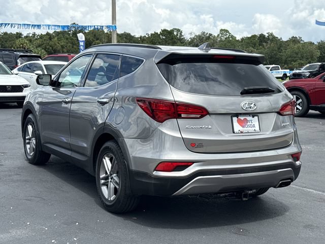 Used 2018 Hyundai Santa Fe Sport w/ 2.4L Value Package 02 FWD image 9