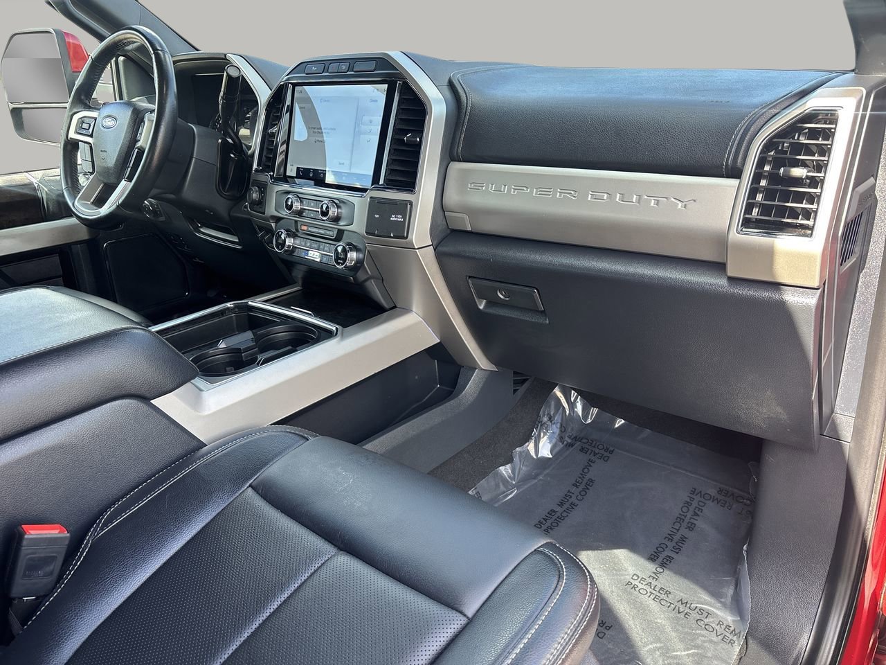 Used 2022 Ford F250 Lariat w/ Lariat Ultimate Package image 12