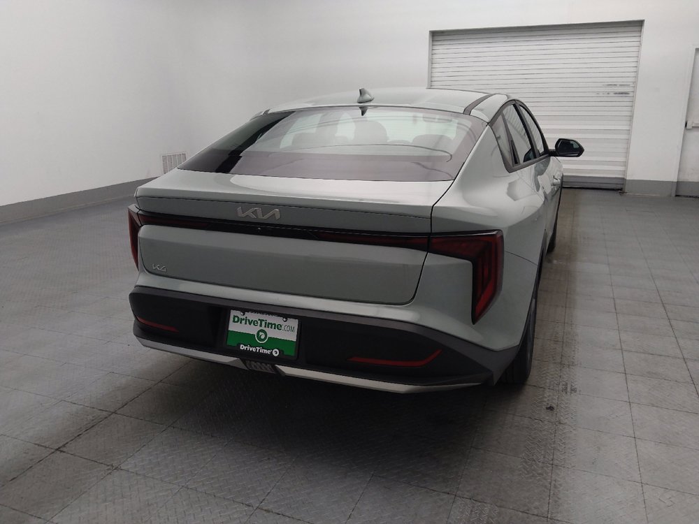 Used 2025 Kia K4 FWD image 7