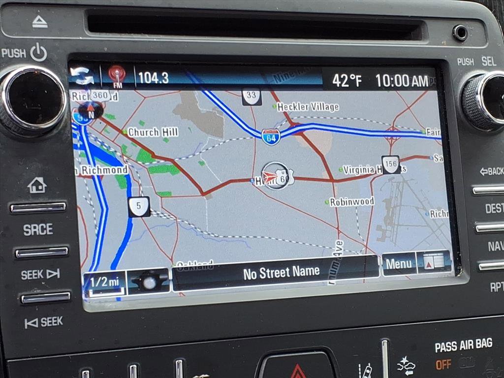 Used 2017 Chevrolet Traverse Premier image 10