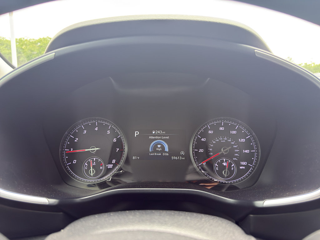 Used 2023 Hyundai Santa Fe SE FWD image 21