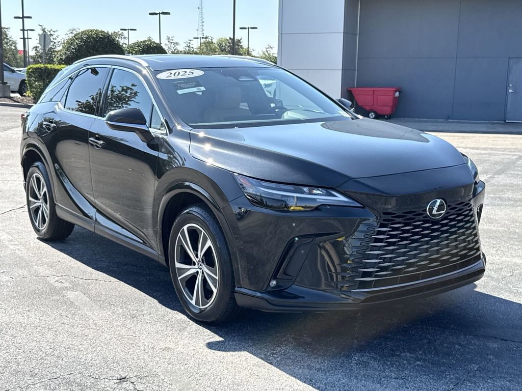 Used 2025 Lexus RX 350 Premium FWD image 12