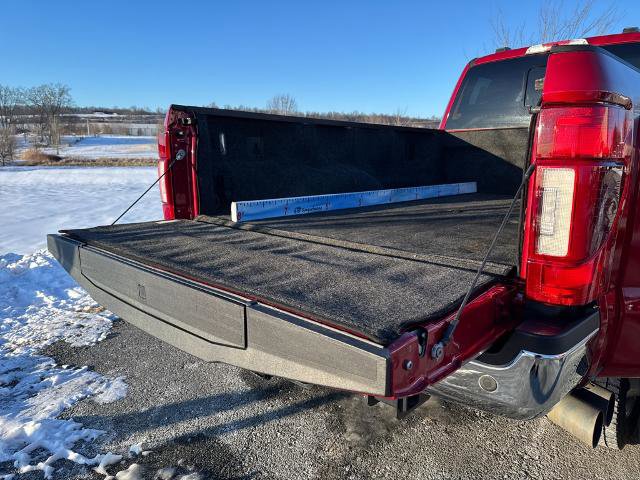 Certified 2022 Ford F450 King Ranch w/ King Ranch Ultimate Package image 8