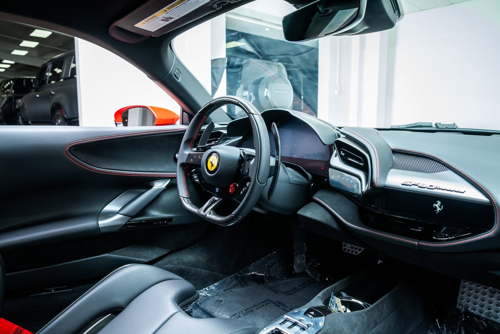 Used 2022 Ferrari SF90 Stradale AWD/4WD image 13