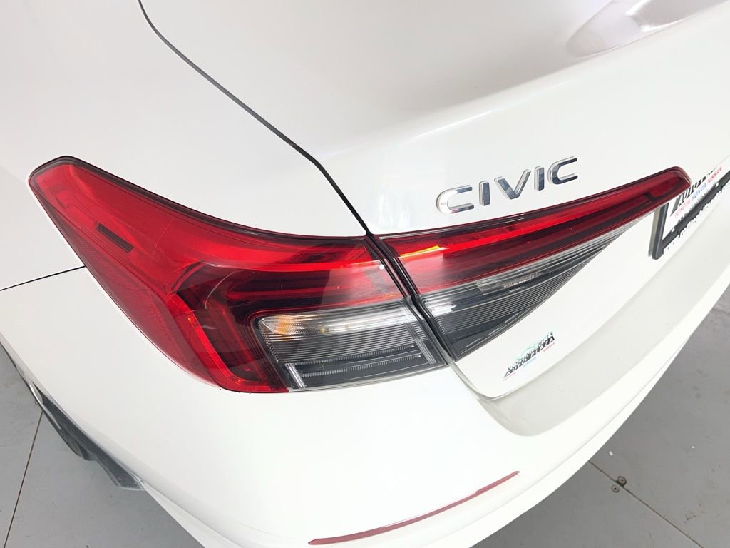 Used 2023 Honda Civic LX image 42