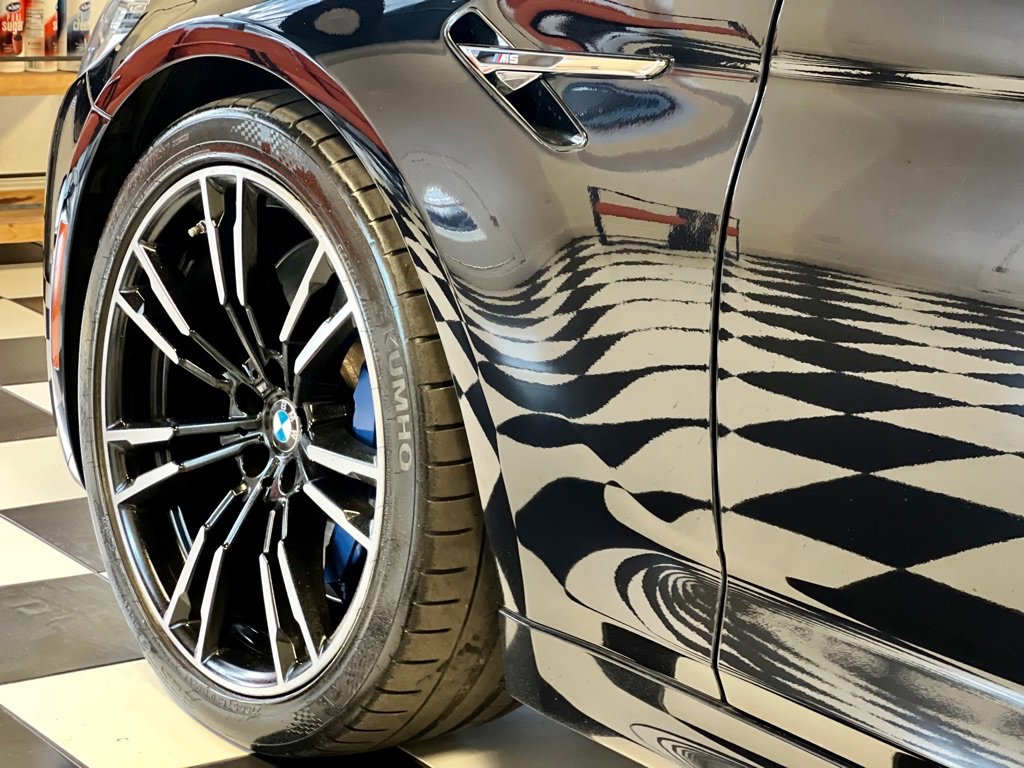 Used 2018 BMW M5 image 10
