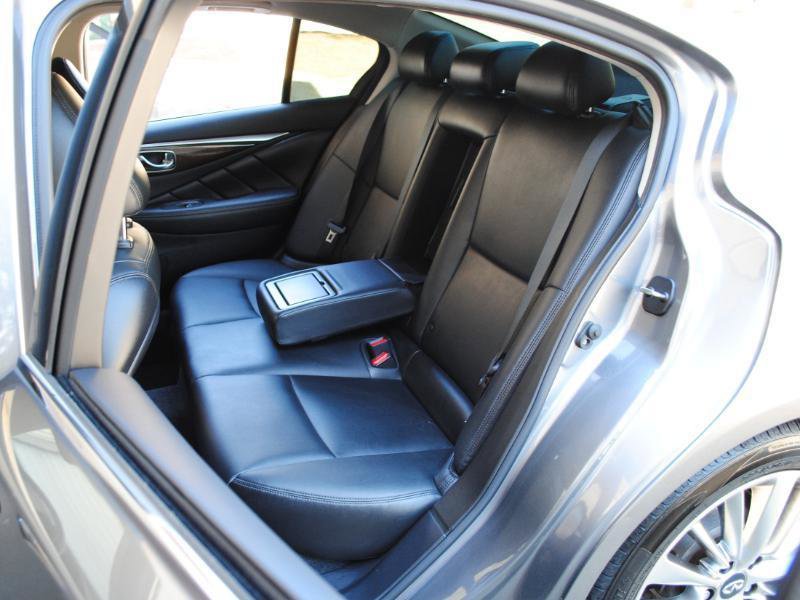 Used 2018 INFINITI Q50 Luxe image 8