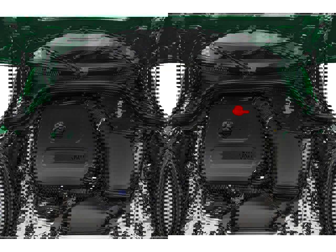 Used 2026 MINI Cooper Convertible image 8